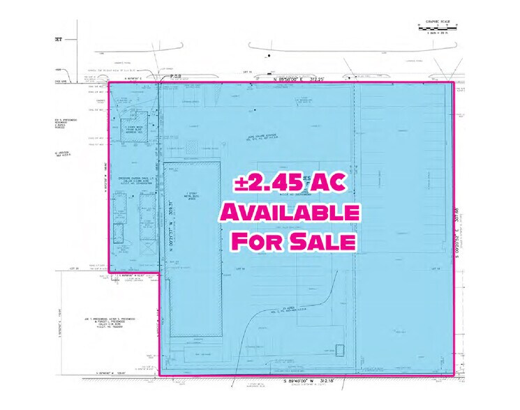 1605 W 34th St, Houston, TX à vendre - Photo du bâtiment - Image 3 de 4