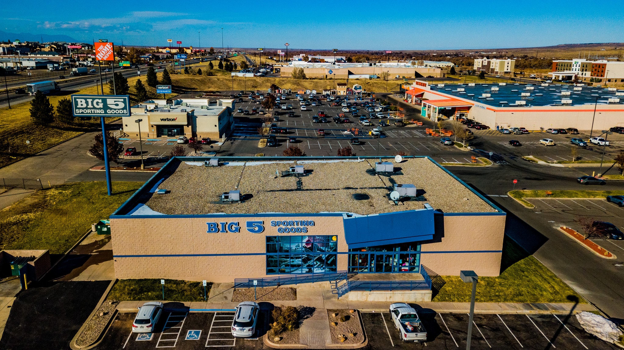 4330 N Freeway Rd, Pueblo, CO for lease Building Photo- Image 1 of 23