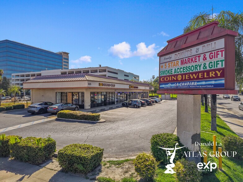 415 W 5th St, San Bernardino, CA à vendre - Photo du bâtiment - Image 2 de 32