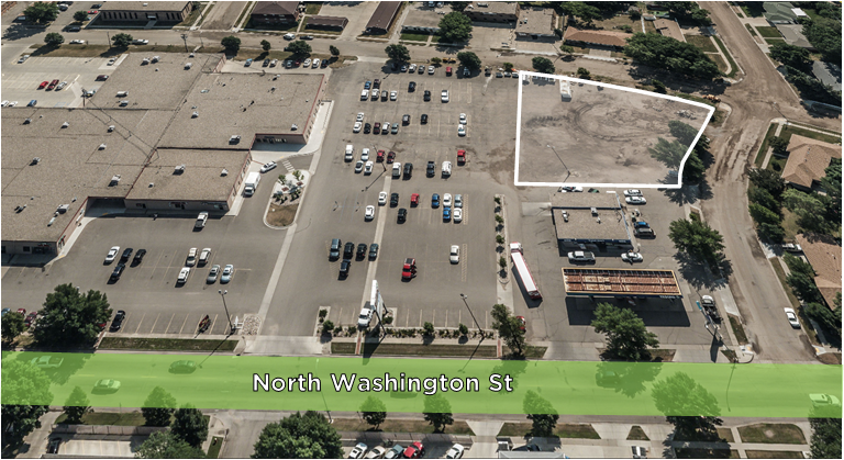 1929 N Washington St, Bismarck, ND à louer - Photo du bâtiment - Image 3 de 6