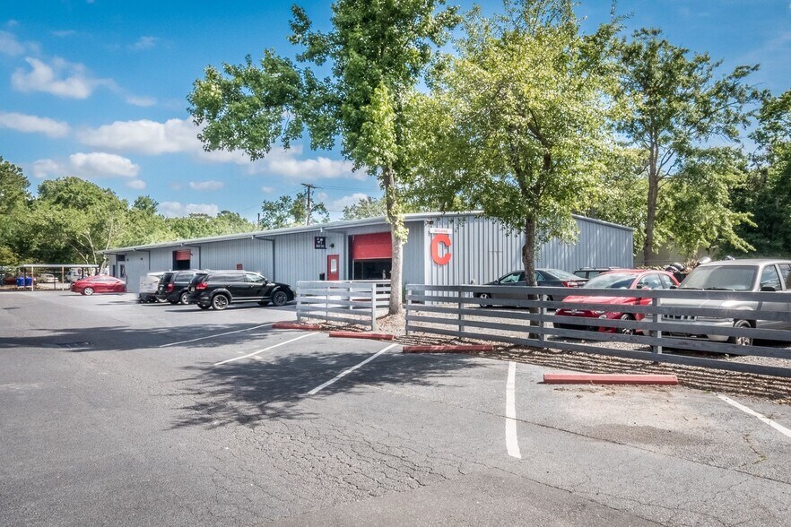 1856 Belgrade Ave, Charleston, SC for lease - Building Photo - Image 3 of 21