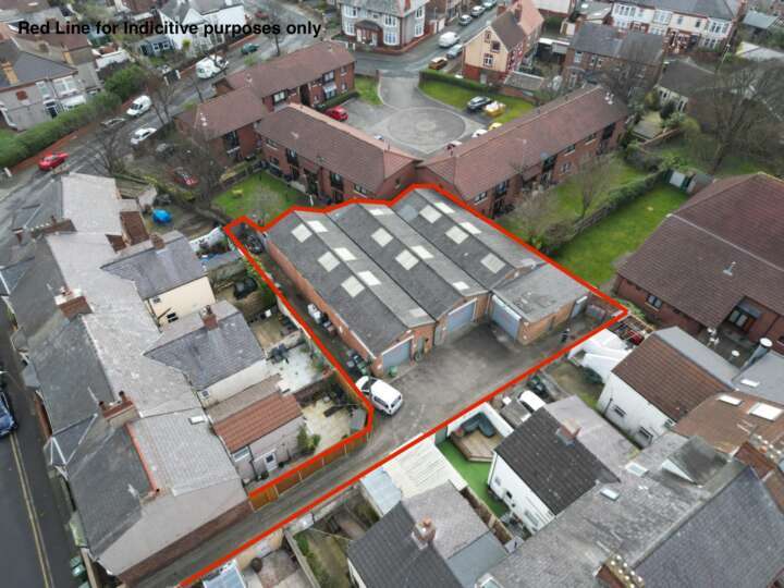 38 Magazine Ln, Wallasey à vendre Photo principale- Image 1 de 2