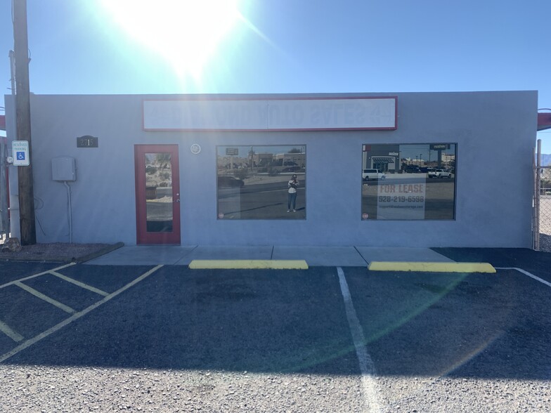 2715 Highway 95, Bullhead City, AZ à vendre - Photo principale - Image 1 de 1