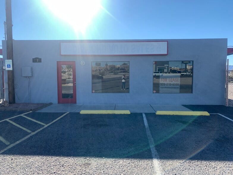 2715 Highway 95, Bullhead City, AZ à louer - Photo principale - Image 2 de 91