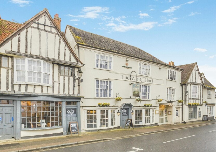 Market End, Coggeshall à vendre - Photo du bâtiment - Image 2 de 38