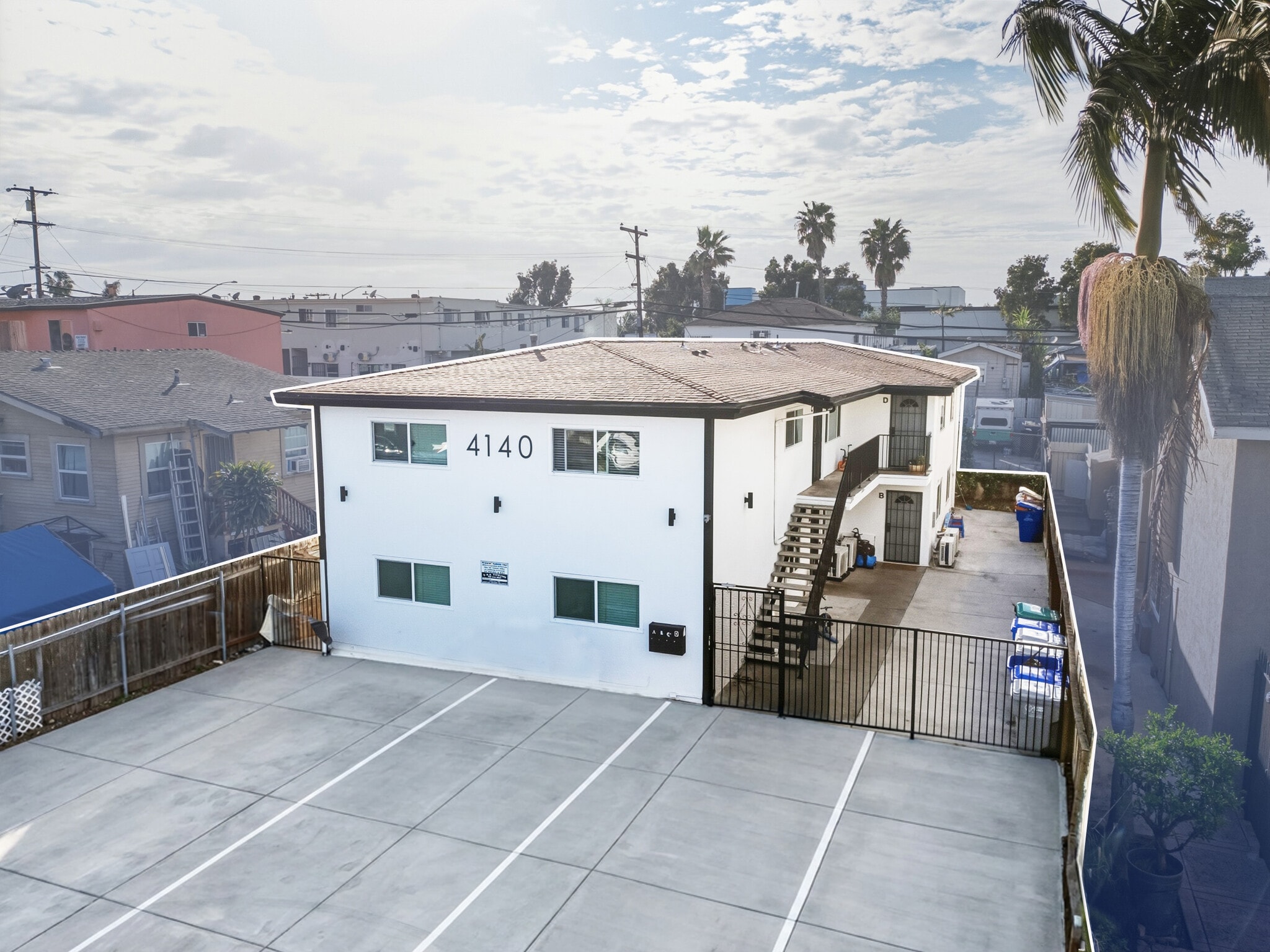 4140 48th St, San Diego, CA à vendre Photo principale- Image 1 de 14