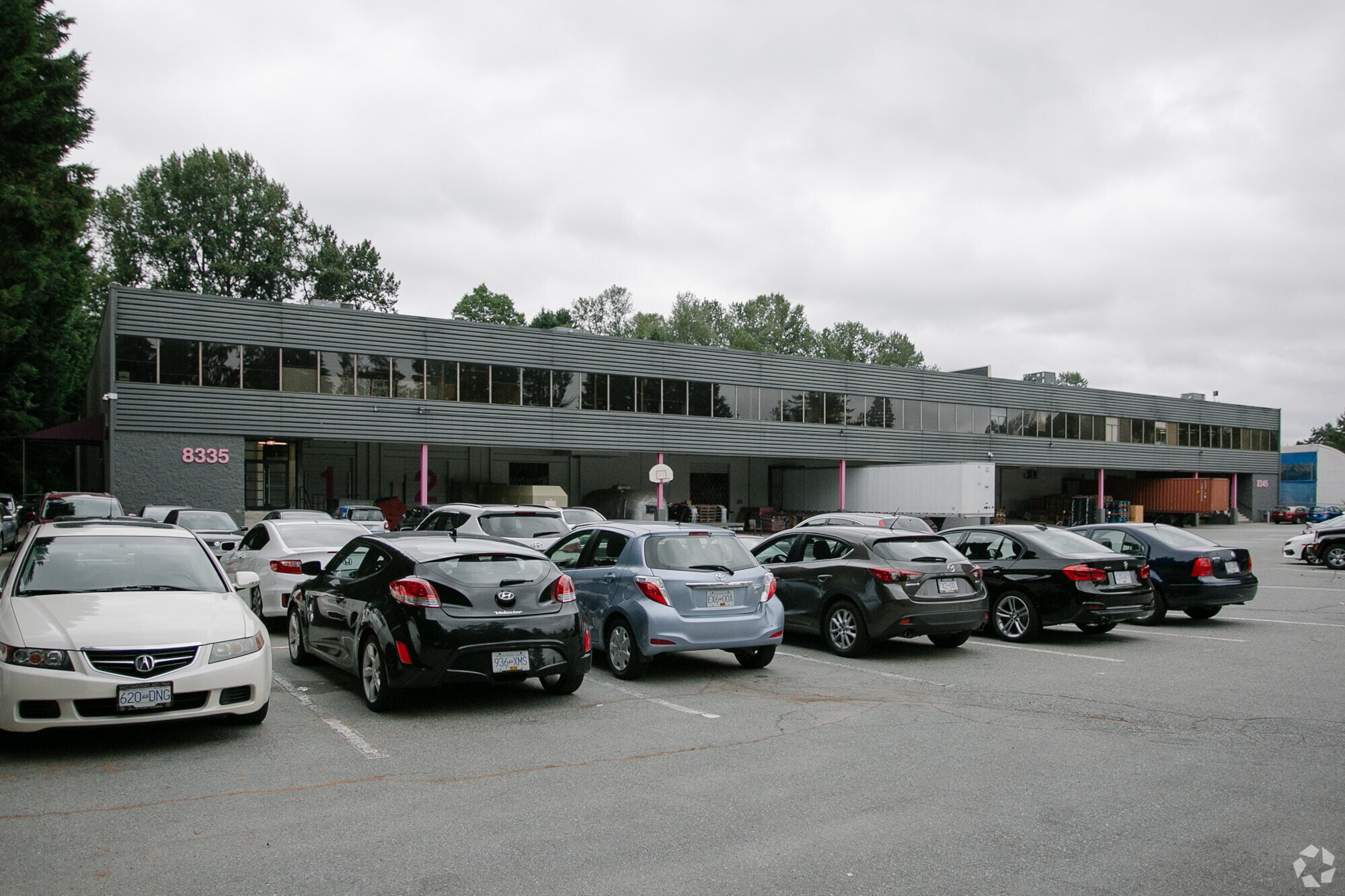 8335-8345 Winston St, Burnaby, BC for sale Primary Photo- Image 1 of 1