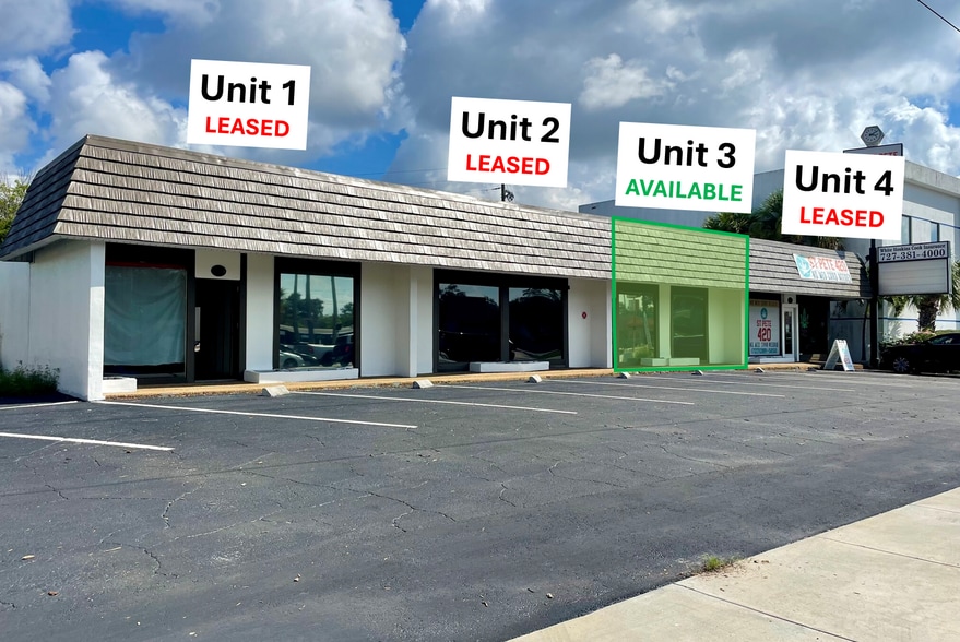 6817 Central Ave, Saint Petersburg, FL for lease - Building Photo - Image 1 of 16