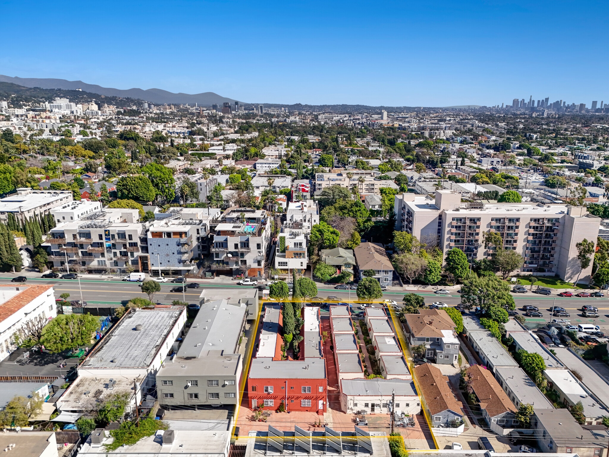 1227 N Fairfax Ave, West Hollywood, CA for sale Primary Photo- Image 1 of 17