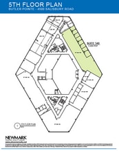 4500 Salisbury Rd, Jacksonville, FL for lease Floor Plan- Image 1 of 1