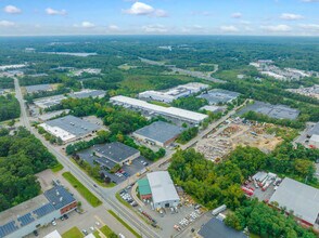 20 Strafello Dr, Avon, MA - Aerial  map view