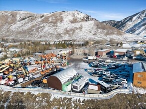 1190 US 89, Jackson, WY - Aérien  Vue de la carte - Image1