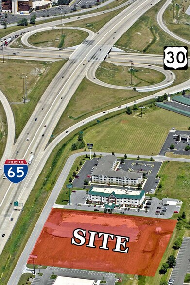 8400 Ohio St, Merrillville, IN à vendre - Photo du bâtiment - Image 2 de 11