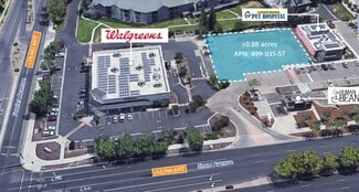 Plus de détails pour 1750 Shaw Ave, Clovis, CA - Terrain à vendre