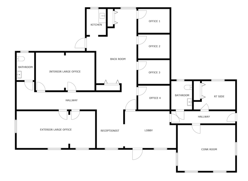 301 W Hibiscus Blvd, Melbourne, FL à louer - Photo du bâtiment - Image 3 de 9