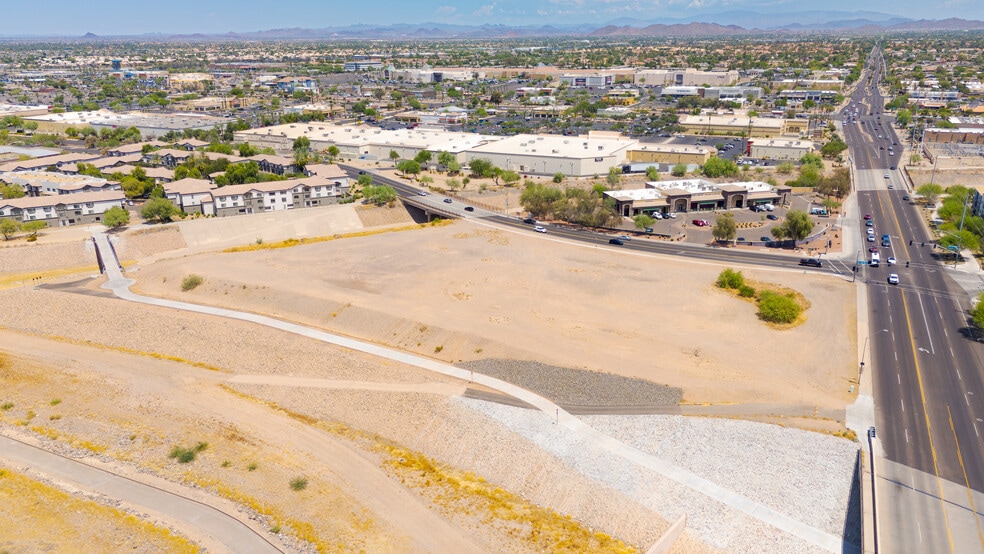 SWC 75th & Paradise Ln, Peoria, AZ for sale - Building Photo - Image 3 of 6
