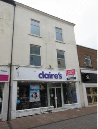 More details for 49 King St, Whitehaven - Retail for Lease