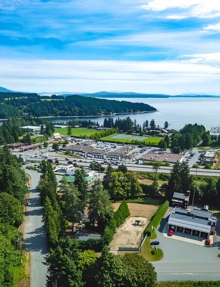 2675 Lodgepole Rd, Mill Bay, BC à vendre - Photo du bâtiment - Image 2 de 3
