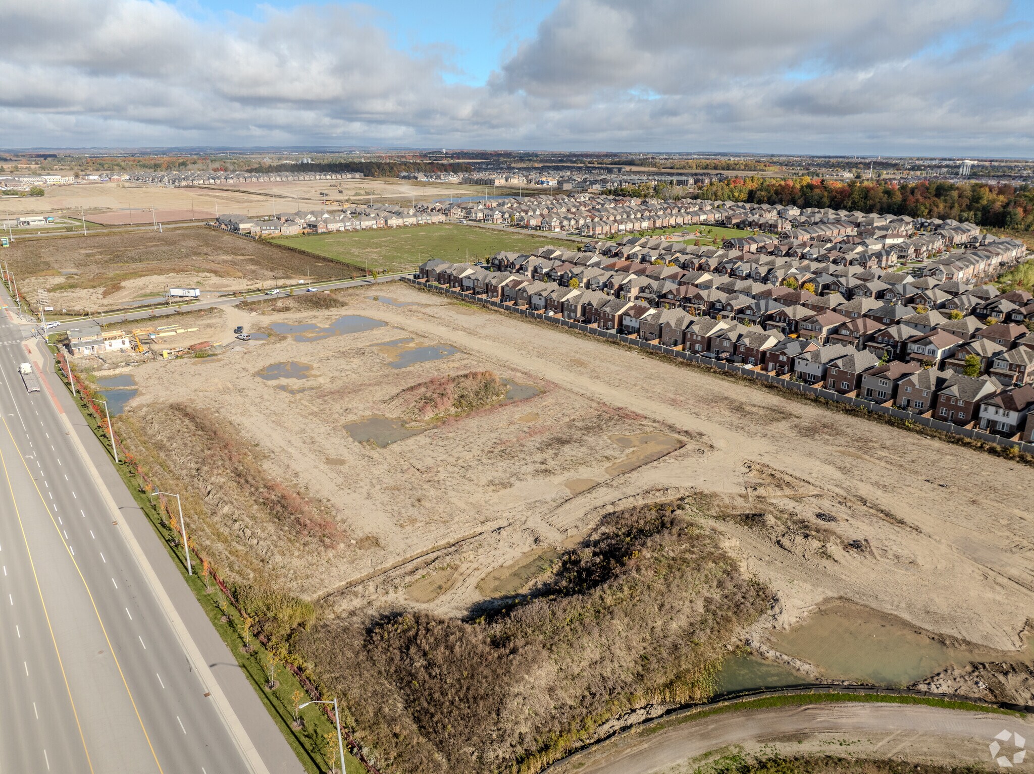 Mayfield Road & Chinguacousy Rd, Brampton, ON à vendre Photo principale- Image 1 de 1