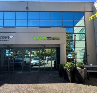 Plus de détails pour 11871 Horseshoe Way, Richmond, BC - Local d'activités à louer