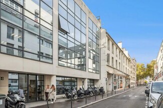 Plus de détails pour 8-10 Rue De La Ferme, Boulogne-Billancourt - Bureau à louer