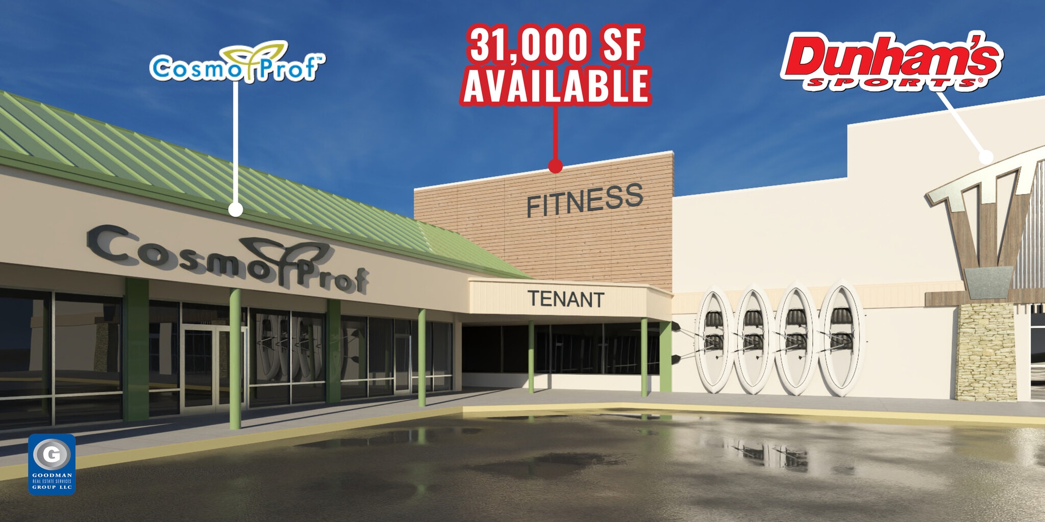 1510-1608 Upper Valley Pike, Springfield, OH à louer Photo du bâtiment- Image 1 de 4