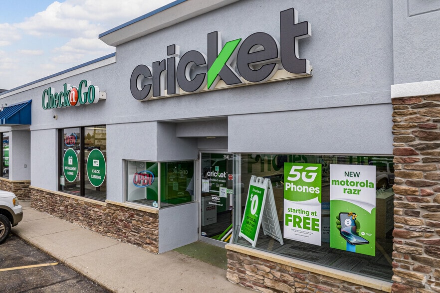 2501-2551 8th St S, Wisconsin Rapids, WI for lease - Building Photo - Image 2 of 15