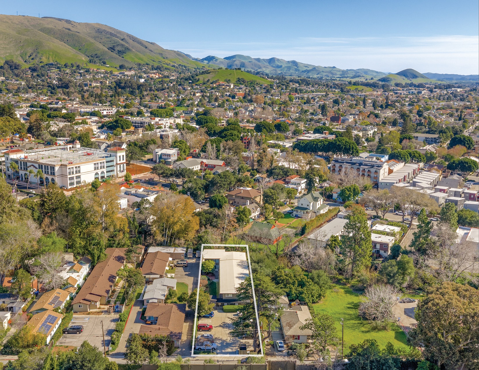 505 Brizzolara St, San Luis Obispo, CA for sale Primary Photo- Image 1 of 23