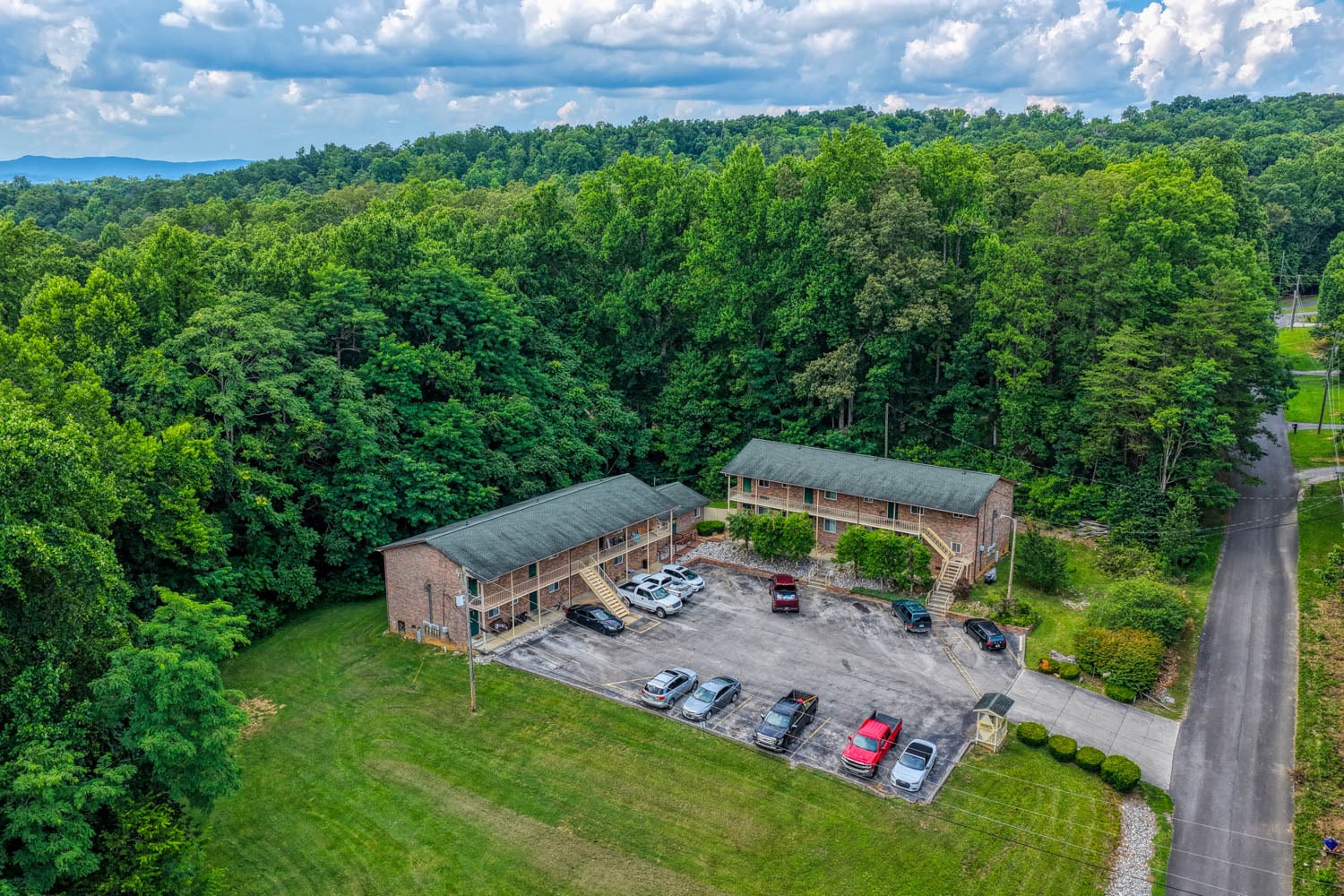 2812 Daybreak Way, Strawberry Plains, TN for sale Aerial- Image 1 of 32