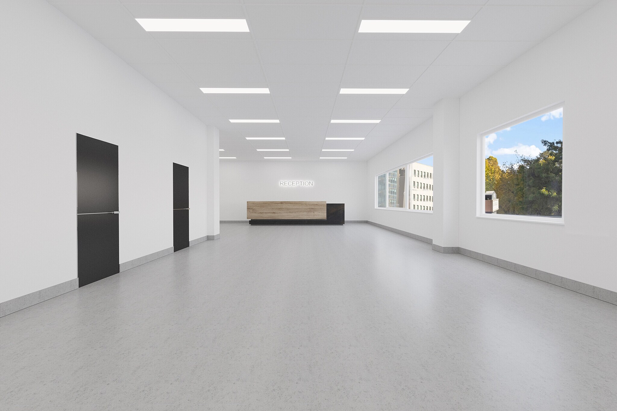 5843-5847 Ch De La Côte-Des-Neiges, Montréal, QC for lease Interior Photo- Image 1 of 5