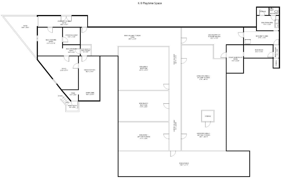 410 Atlantic Ave, Rochester, NY for lease Building Photo- Image 1 of 7