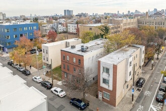 1816 Cecil B Moore Ave, Philadelphia, PA - Aerial  map view