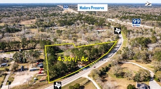More details for 31865 FM 1485 Rd, New Caney, TX - Land for Sale