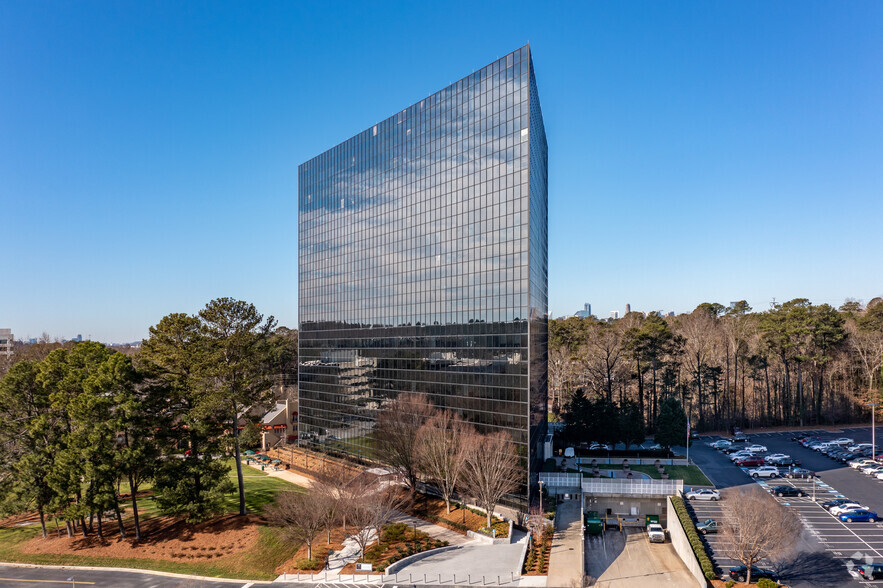 1800 Century Blvd NE, Atlanta, GA for lease - Building Photo - Image 3 of 9