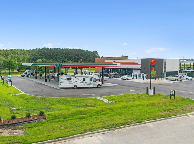 Plus de détails pour 101 Joseph Flowers Pl, Walterboro, SC - Commerce de détail à vendre