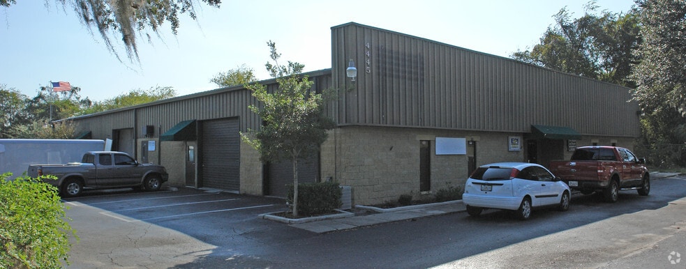 4445 SW 35th Ter, Gainesville, FL for lease - Building Photo - Image 3 of 3