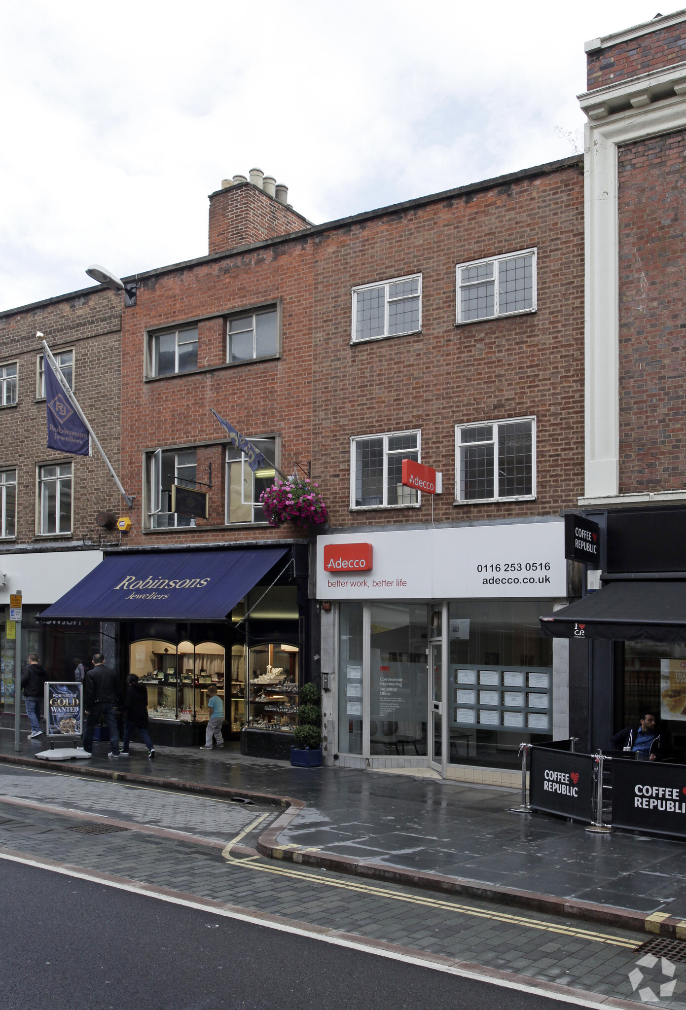 16 Granby St, Leicester for sale Primary Photo- Image 1 of 4