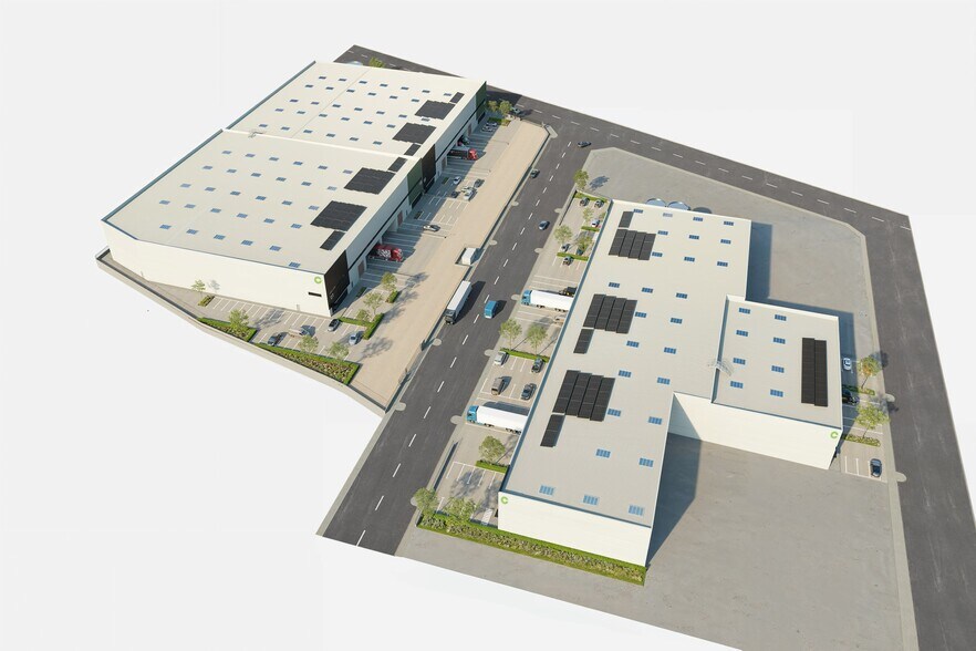 Carrer dels Fusters, 25, Alcàsser, Valencia for lease - Building Photo - Image 2 of 4