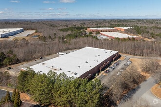 5405 Rafe Banks Dr, Oakwood, GA - Aerial  map view