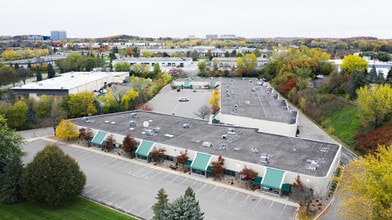 7115-7149 Shady Oak Rd, Eden Prairie, MN for lease Aerial- Image 1 of 5