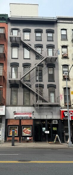 96 Bowery, New York, NY à louer - Photo du bâtiment - Image 2 de 16
