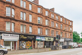 Plus de détails pour 48A-48C Caledonia St, Paisley - Bureau à louer