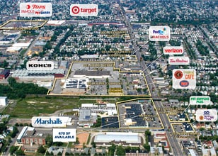 2150 Delaware Ave, Buffalo, NY à louer Photo du bâtiment- Image 1 de 3