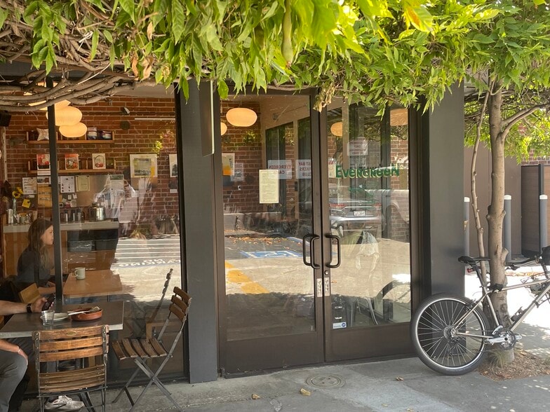 1619-1623 San Pablo Ave, Berkeley, CA for lease - Building Photo - Image 3 of 7