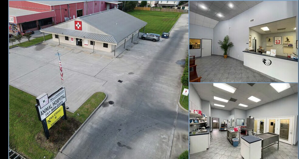 13480 State Highway 249, Houston, TX à vendre - Photo intérieure - Image 2 de 8