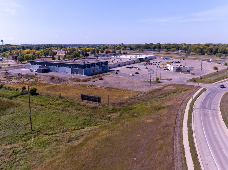 1619 W Main St, Albert Lea, MN for sale - Site Plan - Image 3 of 10