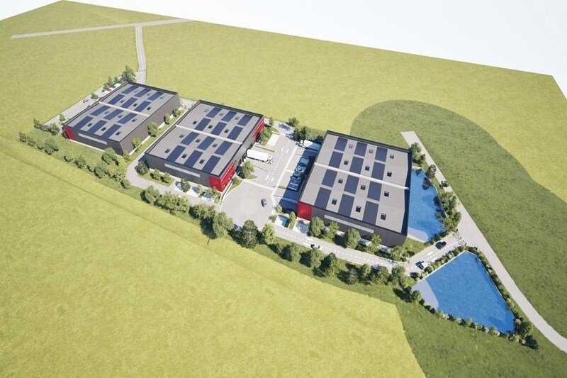 Flex in Nîmes for lease - Building Photo - Image 3 of 8