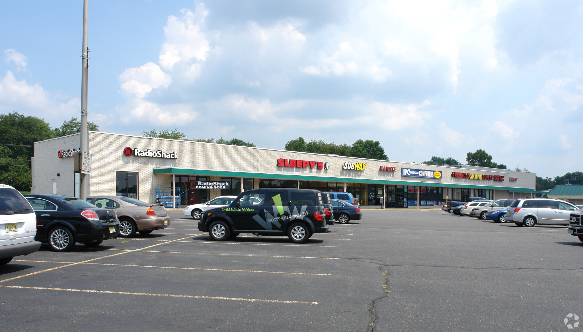 3681 Us-9 Hwy, Freehold, NJ for lease Building Photo- Image 1 of 6