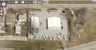 Plus de détails pour 5859 W Morris St, Indianapolis, IN - Industriel à vendre