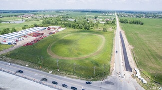 Plus de détails pour Corner of Parker St, Homer Glen, IL - Terrain à vendre